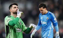 Fenerbahçe-Beşiktaş derbisinde gözler kalecilerde