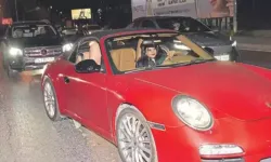 Feyza Civelek’in 9 Milyonluk Canavarı Ortaya Çıktı! Etiler’deki Görüntü Sosyal Medyayı Karıştırdı