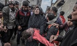 Gazze'deki Sağlık Bakanlığı: İsrail'in son 48 saatteki saldırılarında 11 Filistinli hayatını kaybetti