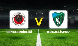 Gençlerbirliği – Kocaelispor Maçı Ne Zaman, Saat Kaçta, Hangi Kanalda?