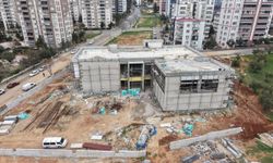 Gençliğin Kahramanmaraş’taki Yeni Merkezinde Yüzde 80 Seviyesine Ulaşıldı