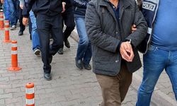 Suç örgütlerine yönelik operasyonlarda 722 gözaltı