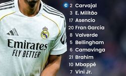 (ÖZET) Arda Güler yok, Real Madrid kayıp! Real Madrid - Girona maç sonucu 1-1