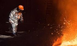 Ham çelik üretimi şubatta yıllık yüzde 3,4 arttı