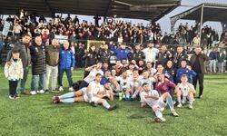 Şampiyon Afşinspor: Temsilcimiz Bölgesel Amatör Lig’e Yükseldi