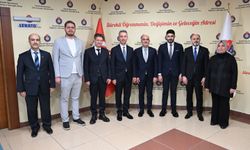 İl Başkanı Gül'den KSÜ Rektörlerine Hayırlı Olsun Ziyareti