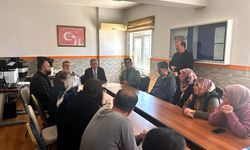 İl Millî Eğitim Müdürü Akpınar’dan Okullara Ziyaret