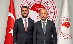 İl Tarım Ve Orman Müdürü Bilir’den Bakan Yardımcısı Polat’a Ziyaret