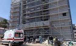 Vatandaş 4’üncü Kattan Asansör Boşluğuna Düştü