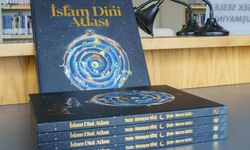 Diyanet İşleri Başkanlığı'ndan çocuklar ve gençler için 'İslam Dini Atlası'