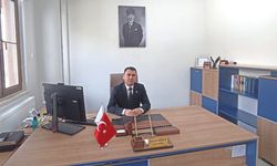 Hemşehrimiz İsmail Arslan, Nurhak Tapu Müdürü Oldu