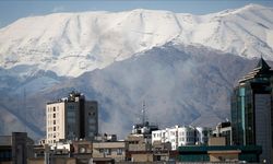 İsrail ordusu, Tahran genelinde altyapı tesislerini hedef aldı