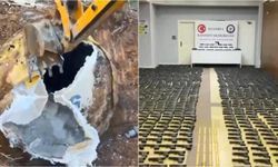 İstanbul Pendik’te Yeraltı Deposuna Baskın: Binlerce Silah Parçası Ele Geçirildi