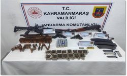 Jandarmadan 3 Aylık Bilanço: 129 Silah Ele Geçirildi, 275 Kişi Tutuklandı