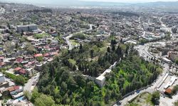 Kahramanmaraş Kalesi’nde Restorasyon Çalışmaları Tüm Hızıyla Sürüyor