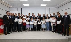 “Kahramanmaraş Okuyor Projesi”nde Ödüller Sahiplerini Buldu