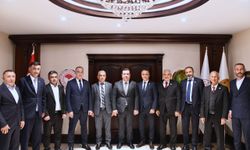 Kahramanmaraş Ziraat Odaları’ndan Ankara Çıkarması