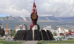 Kahramanmaraş'a İstiklal Madalyası'nın Verilişinin 101. Yıl Dönümü