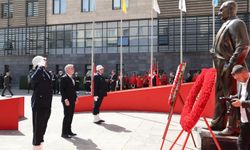 Kahramanmaraş’ın İstiklâl Madalyası ile Onurlandırılışının 101. Yılı Törenle Kutlandı