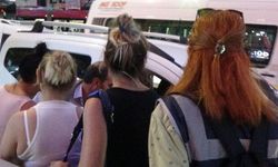 Kahramanmaraş Merkezli Masaj Salonlarına Fuhuş Operasyonu