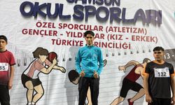 Kahramanmaraşlı Özel Sporculardan Türkiye Şampiyonasında Büyük Başarı