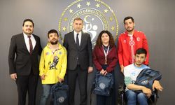 Kahramanmaraşlı Sporculardan Boccia Şampiyonası’nda Büyük Başarı