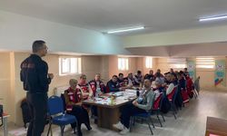 Kahramanmaraş’ta “Afet ve Acil Durumlarda Çocuk Hakları” Eğitimi Tamamlandı