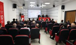 Kahramanmaraş’ta Bursluluk Sınavı Öncesi Bilgilendirme Toplantısı