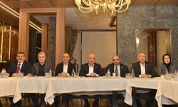 Kahramanmaraş’ta Geniş Katılımlı İstişare ve Değerlendirme Toplantısı