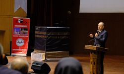 Kahramanmaraş’ta Hacı Adaylarına Yönelik Eğitim Semineri Gerçekleştirildi