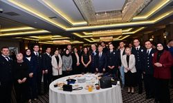 Kahramanmaraş’ta Polis Haftası Resepsiyonu Geniş Katılımla Gerçekleştirildi