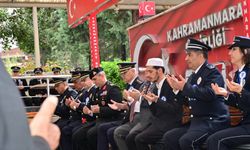 Kahramanmaraş’ta Polis Teşkilatı’nın 181. Yılı Tören Ve Ziyaretlerle Kutlandı