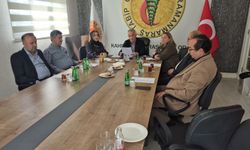 Kahramanmaraş’ta Tabip Odası Seçimi Öncesi “Beyaz Önlük” Adaylığını Açıkladı