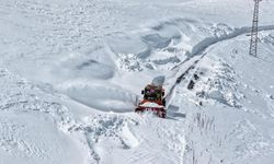 Doğu’da kış geri döndü: 82 yol ulaşıma kapandı