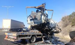 Ankara Kuzey Çevre Yolu'nda kaza: 5 ölü