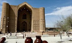 Kazakistan'da Hoca Ahmet Yesevi mirasının yaygınlaştırılmasına yönelik eylem planı onaylandı