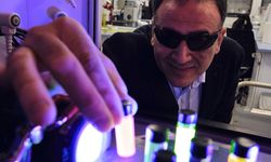 Koç Üniversitesi’nden Işıkla Üretilen Yeni Nesil Malzemeler