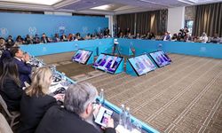 Kurtulmuş: Çatışmalara karşı sesimizi yükseltmek gelecek nesillere karşı sorumluluğumuzdur