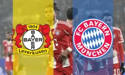 Bayer Leverkusen – Bayern Münih Maçı Ne Zaman, Saat Kaçta, Hangi Kanalda?