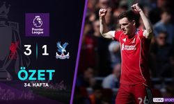 Liverpool 3-1 Crystal Palace | Maç Özeti ve Goller