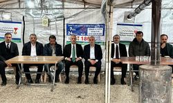 Mahir Ünal’dan Afşin’de Taziye Ziyareti