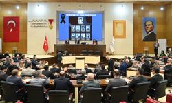 Büyükşehir’de Nisan Ayı Olağan Meclis Toplantısı Gerçekleştirildi