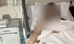 Mersin'de dehşet: Önce kabloyla boğmak istedi sonra bıçakladı