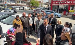 Milletvekili Mevlüt Kurt’tan Kırklareli’nde Yoğun Program