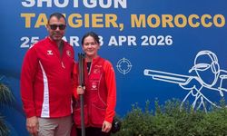 Milli Sporcu Rümeysa Pelin Kaya Dünya Kupası’nda Finalde