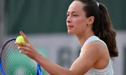 Milli Tenisçi Zeynep Sönmez’den Kariyer Rekoru