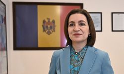 Moldova Cumhurbaşkanı Sandu'dan "Karadeniz bölgesinde barış" için işbirliği mesajı