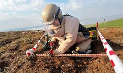 MSB açıkladı: 56 milyon metrekarelik alanda 228 bin mayın imha edildi