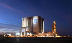 NASA'nın insanlı uzay görevlerinde yeni perde