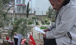 Saldırıda Ölen Çocukların Mezarı Ziyaret Edildi: “Uyuyamıyorum”